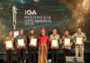 The 1st IGA 2023, Kepala BP Batam Dinobatkan Pemimpin Terpopuler