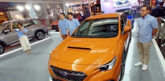 Subaru Indonesia Perkenalkan Evolusi Legendaris di Batam