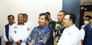 Kemendagri Gandeng BSSN dan Inafis Polri Tinjau Data Center BP Batam
