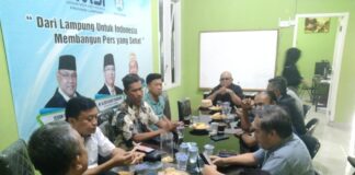 JMSI Lampung Akan Terima Kunjungan Wartawan Vietnam