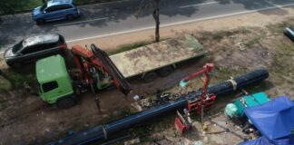 Atasi Suplai Air, BP Batam Bangun Tower Air Hingga Pasang IPA Baru di Seiharapan