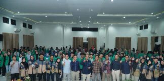 Diikuti 200 Mahasiswa, PLN Batam Gelar Kuliah Umum Ketenagalistrikan di Universitas Ibnu Sina