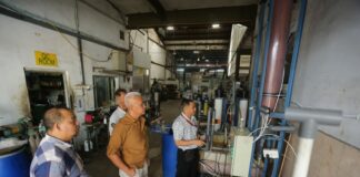 Atasi Daerah Stress Area Sekupang, BP Batam Tambah IPA dan Pengolah Air Baru