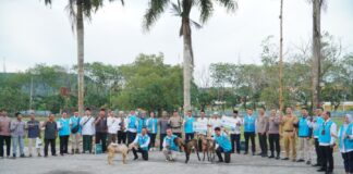 Hari Raya Idul Adha 1444 H, PLN Batam Serahkan Bantuan 78 Ekor Hewan Kurban