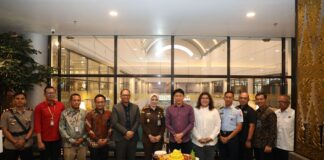 Blue Sky Lounge Premier Hadir di Bandara Hang Nadim