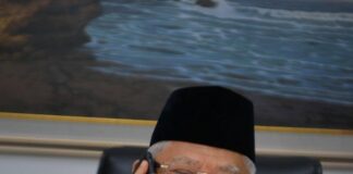 Ma’ruf Amin Buka Peluang Penempatan Pengungsi Rohingya di Galang, Amsakar Beri Lampu Hijau