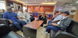 DK PWI Riau Akan Gelar Sosialisasi KEJ dan KPW PWI di Batam DK PWI Riau