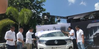 Indomobil Kenalkan XL7 Hybrid Untuk Batam