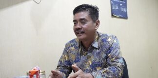 Mujiaman Sebut Tidak Ada yang Salah Soal Peremajaan Pipa Distribusi Air di Batam peremajaan pipa distribusi air