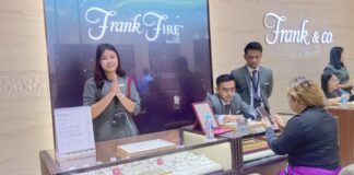 Buka Gerai Kedua, Frank and Co Hadir di Mega Mall Batam Center frank and co