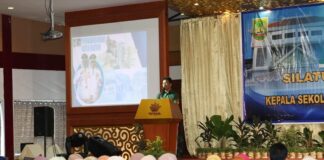 Tak hanya Pembangunan Fisik, Rudi Komitmen Majukan Pendidikan Batam