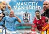 Final Piala FA: Siapa Jadi Juara, Manchester City Atau Manchester United?