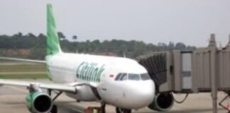 Panik karena Cuaca Buruk, Puluhan Penumpang Citilink Pilih Turun di Hang Nadim