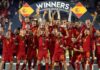 Spanyol Juara UEFA Nations League