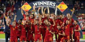 Spanyol Juara UEFA Nations League