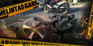 Terlibat Kecelakaan, Personel Polresta Barelang Batam Meninggal Dunia