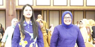 Ladies Program Raker Komwil 1 Apeksi 2023, Marlin Beberkan Kegiatan di Batam ladies program apeksi