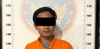 Sekilo Sabu dari Karimun Ketahuan Dipasok ke Batam sabu dari karimun