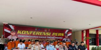 Polresta Barelang Ungkap 15 Kasus PMI Ilegal, 53 Calon Pekerja Diselamatkan