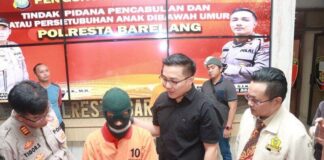 Kasus Cabul Meningkat di Batam, Pelaku Bahkan Ayah Kandung