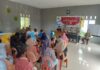 Jumat curhat di Pulau Moro, Warga Minta Cek Pemuda Kumpul-kumpul jumat curhat pulau moro