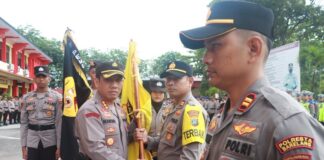 Polsek Galang Jadi Polsek Terbaik di Batam Periode Mei 2023 polres terbaik di batam