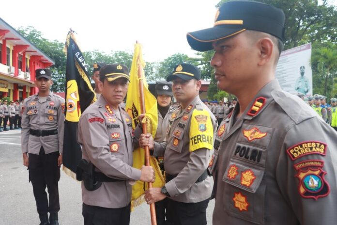 polres terbaik di batam