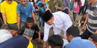 Rival Pribadi Sumbang 5 Sapi di Sekupang dan Belakangpadang rival pribadi sumbang sapi