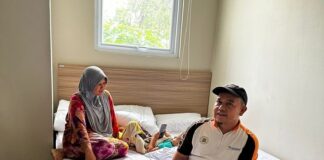 Rumah Singgah Pemprov Kepri Dipenuhi Masyarakat yang Berobat ke Jakarta rumah singgah pemprov kepri