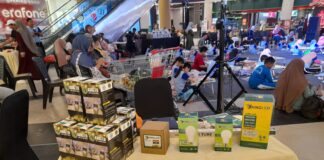 Ingin Hemat Listrik, Ayo Gunakan Lampu LED !!!