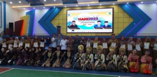 Imigrasi Batam Peringati Hari Anti Narkoba Internasional Bersama BNN