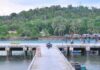 Pembangunan Dermaga Pulau Ngenang Ditargetkan Mulai Agustus