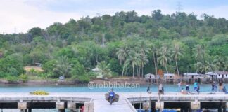 Pembangunan Dermaga Pulau Ngenang Ditargetkan Mulai Agustus