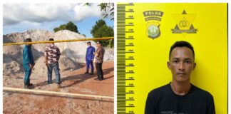 Gerebek Aktivitas Tambang Pasir Ilegal di Galang, Ditreskrimsus Polda Kepri Amankan 2 Pelaku