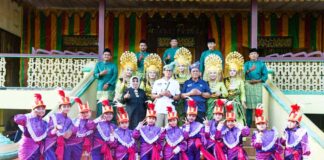 Sandiaga Resmikan Pulau Penyengat Masuk Daftar 75 Desa Wisata Terbaik Indonesia