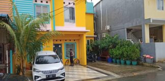 Terkait Kasus Andhi Pramono, KPK Geledah Kantor Tak Berplang Perusahan Milik PT BBM di Batam