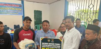 Targetkan Pembangunan Rumah Warga Pulau Kasu, Rudi: Open Donasi Bersama Warga