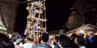 Korban Meninggal Awalnya Diduga Tidur di Atas Pohon