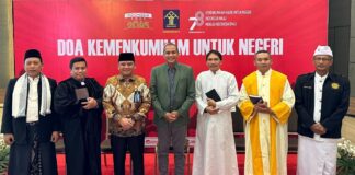 HDKD ke-78, Kemenkumham Doa untuk Negeri