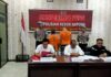 Polres Natuna Tangkap Dua Pengedar dan Pengguna Narkoba, Satu Buron