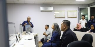 Perpanjang Kerjasama, Bupati Situbondo Kunjungi Pusat Data dan Sistem Informasi BP Batam