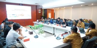 BP Batam Gelar FGD Evaluasi Pemasukan dan Pengeluaran Barang Pastikan Kelancaran Arus Logistik