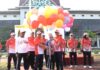 Sambut Hari Adhyaksa ke-63, Kejati Kepri Gelar Pekan Olahraga