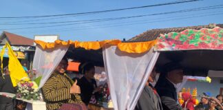 DPRD dan Pemko Batam Hadiri Festival Reog Ponorogo Festival Nasional Reog Ponorogo