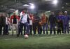 Buka Turnamen Futsal PK NTT 2023, Ini Pesan Kepala BP Batam