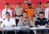 Cabuli Tiga Anak di Bawah Umur, Pria di Natuna Ditangkap Polisi