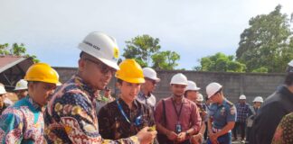 PLN Batam Berpartisipasi dalam Penguatan Sistem Kelistrikan PLN UID Aceh