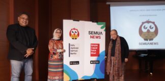 Ciptakan Ruang Publik Digital Jauh dari Hoax, JMSI Luncurkan SemuaNews
