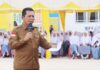 Berkunjung ke SMAN 20 Batam, Gubernur Ansar Sosialisasi Pencegahan Stunting