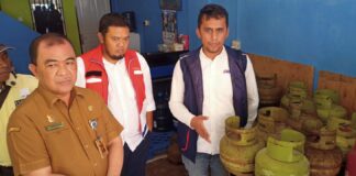 Jangan Panic Buying, Stok Elpiji 3 Kg di Batam Dipastikan Aman stok elpiji di Batam